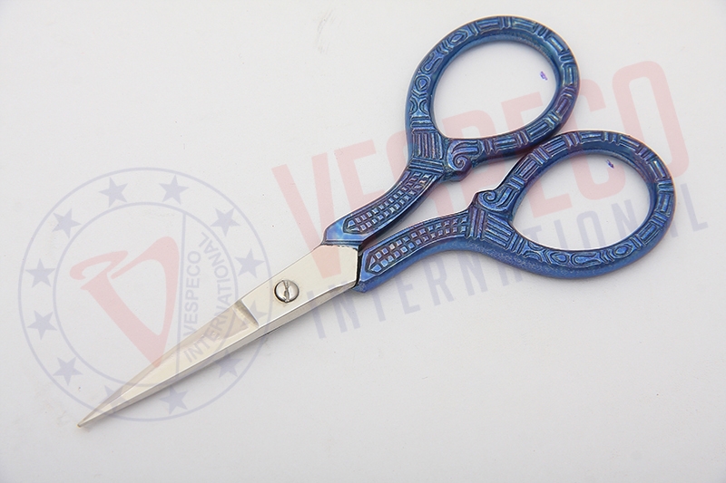 Cuticle & Nail Scissors 